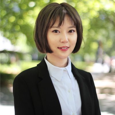 Carrie Wang - Property Specialist
