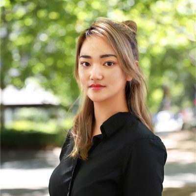 Vicky Chen - Property Specialist