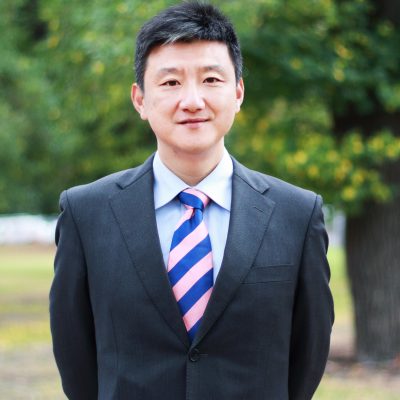 Tony Yang - Property Specialist