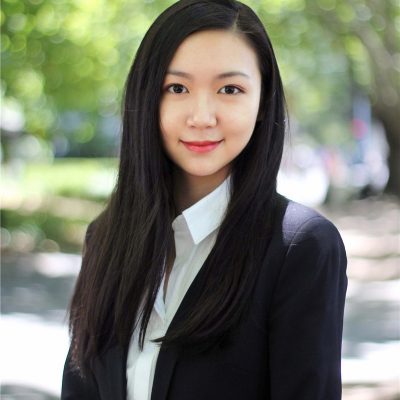 Jingyi Feng - Property Specialist