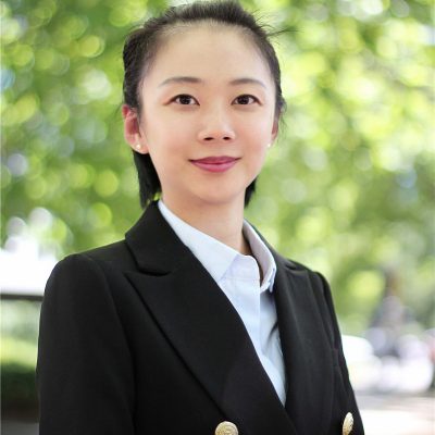 Joanna Wen - Project Managing Director