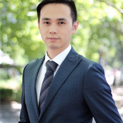 Leo lin - Business Development Coordinator