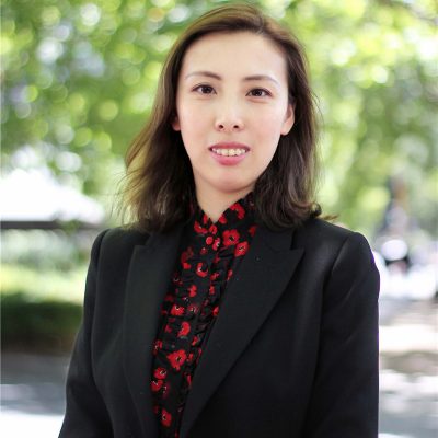Lisa Kuai - Accountant