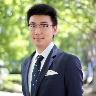 Roy Zhang - Sales Manager